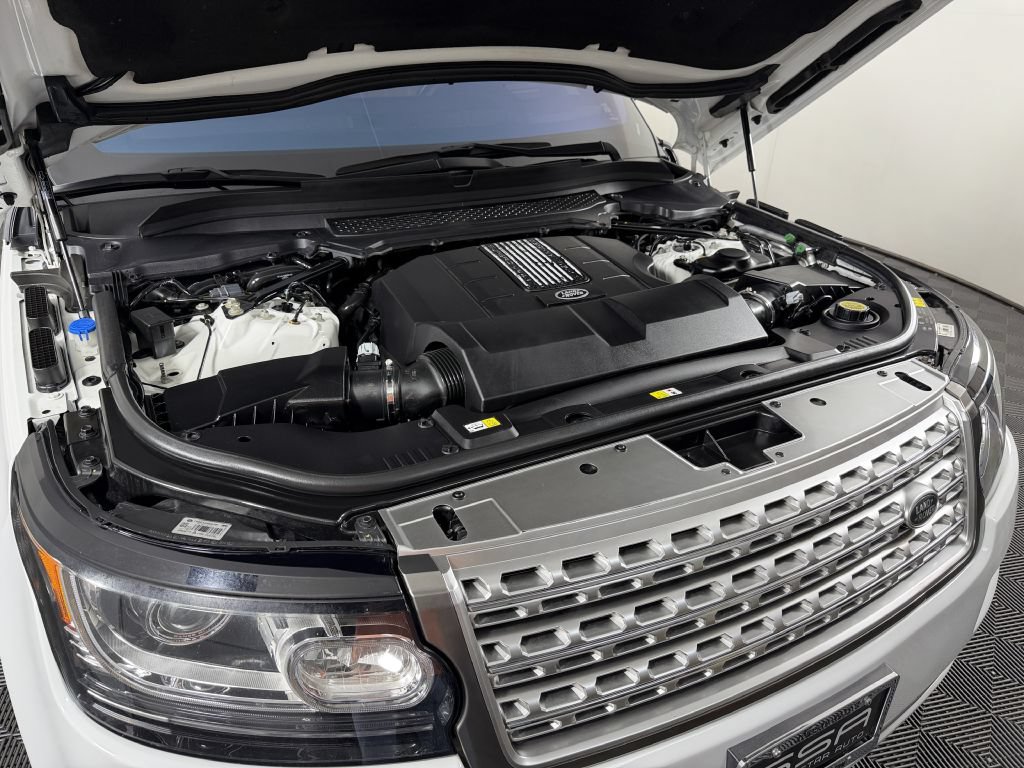 Used 2016 Land Rover Range Rover Long Wheelbase Autobiography AWD/4WD image 54