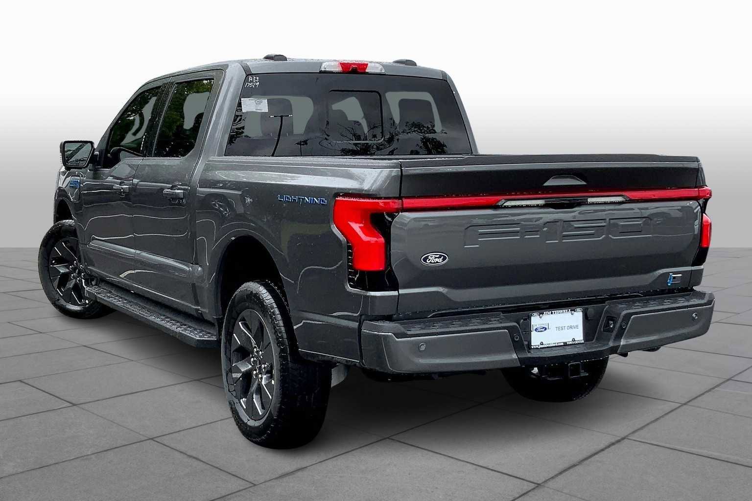 New 2025 Ford F150 Lightning Lariat image 11