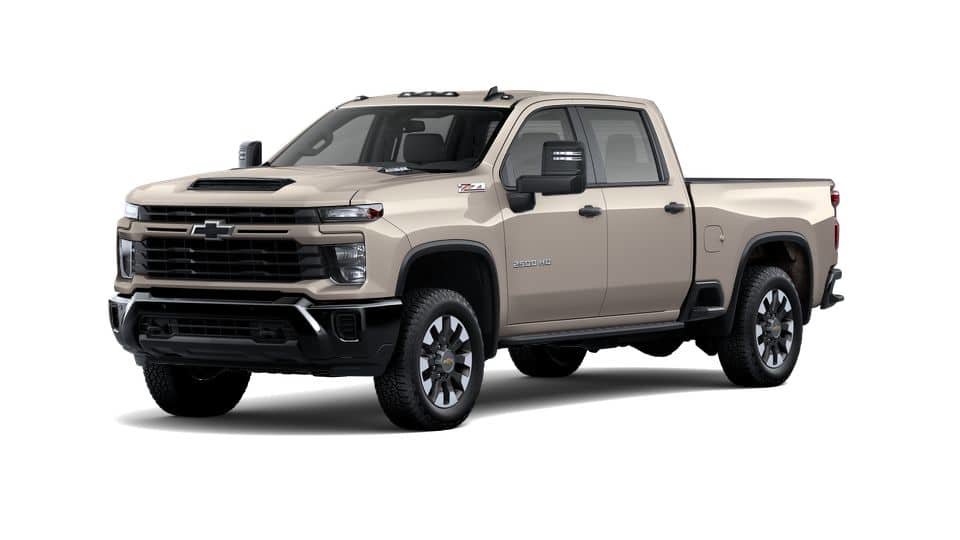New 2026 Chevrolet Silverado 2500 Custom w/ Custom Value Package image 25