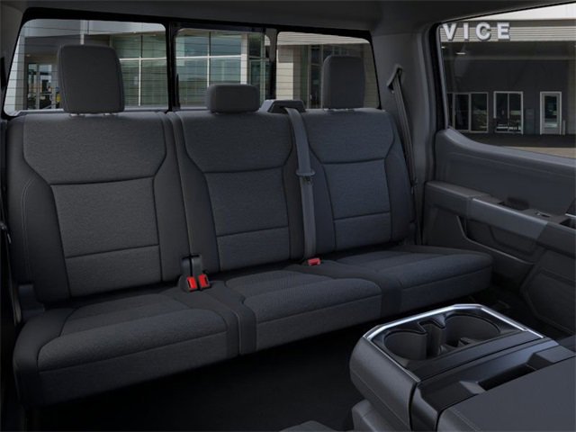 New 2025 Ford F150 XLT w/ Equipment Group 302A MID image 11