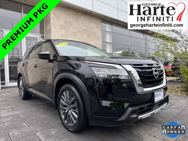 Used 2024 Nissan Pathfinder SL w/ SL Premium Package