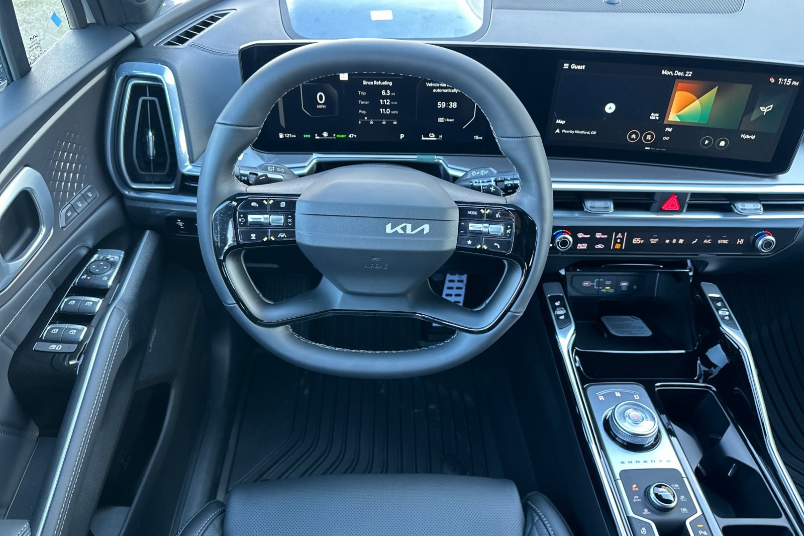 New 2026 Kia Sorento EX image 15