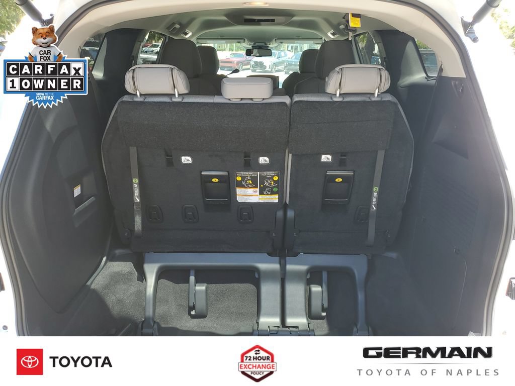 Certified 2026 Toyota Sienna LE FWD image 24