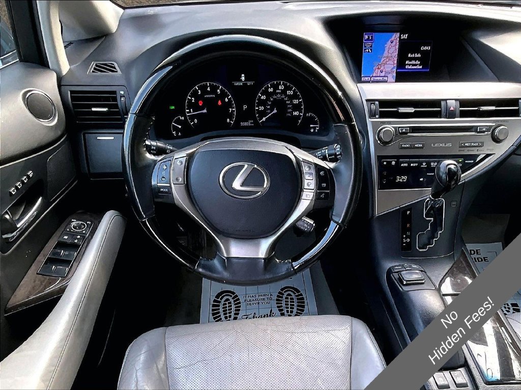 Used 2015 Lexus RX 350 AWD image 5