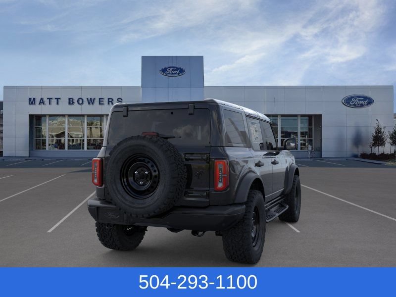New 2026 Ford Bronco Badlands AWD/4WD image 10