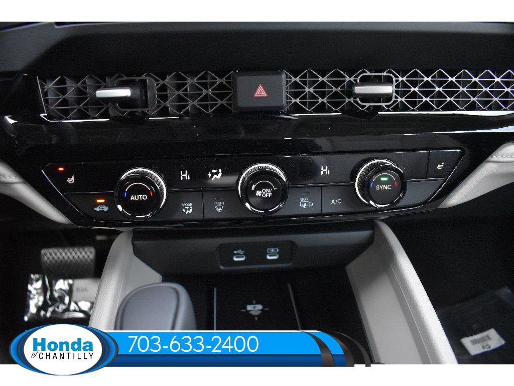 New 2026 Honda Accord Hybrid EX-L image 16