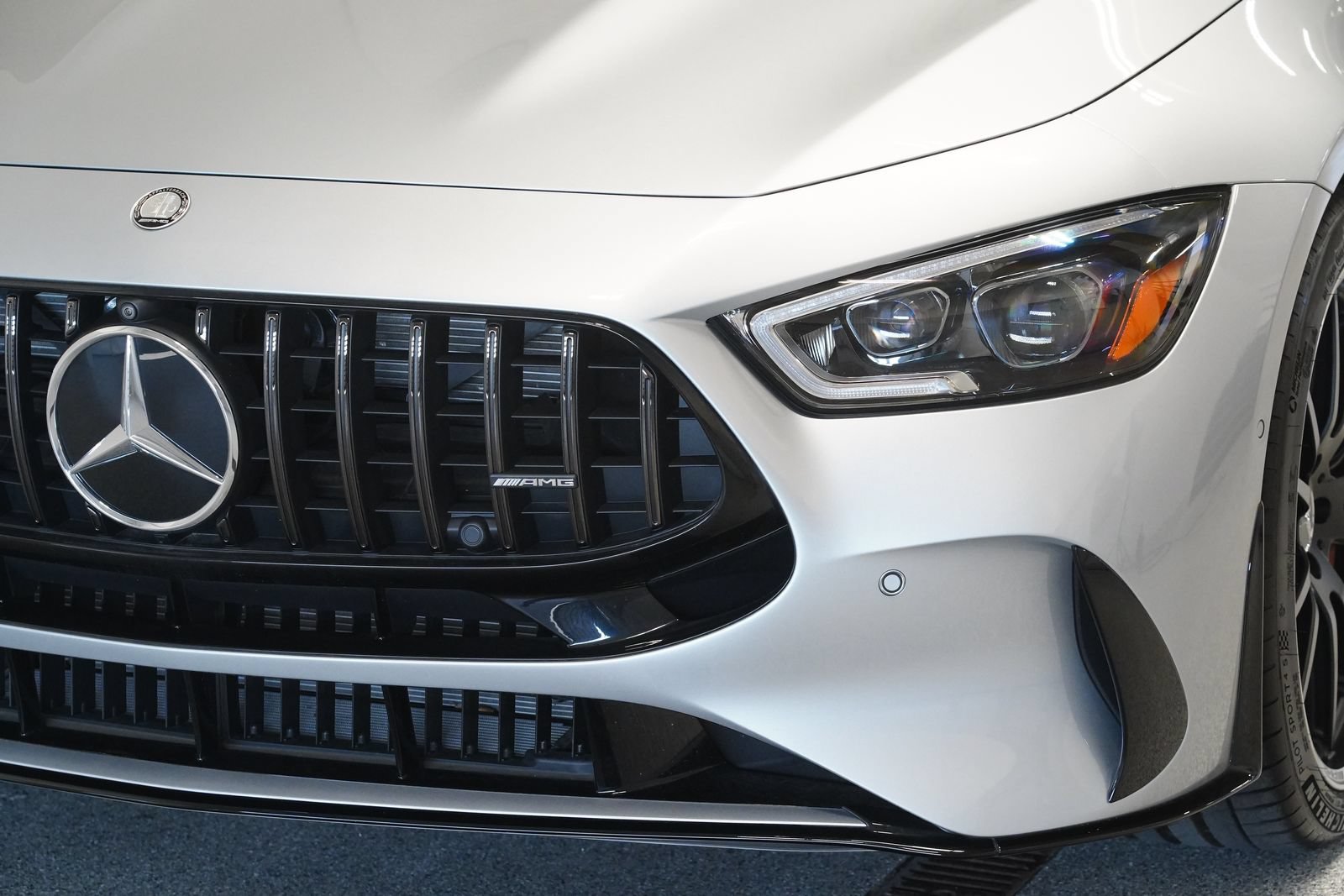 Used 2025 Mercedes-Benz AMG GT 63 S image 6