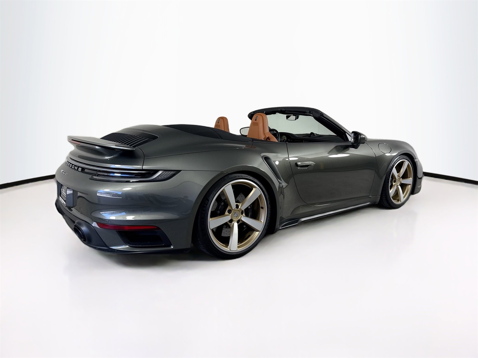 Used 2024 Porsche 911 Turbo S image 7