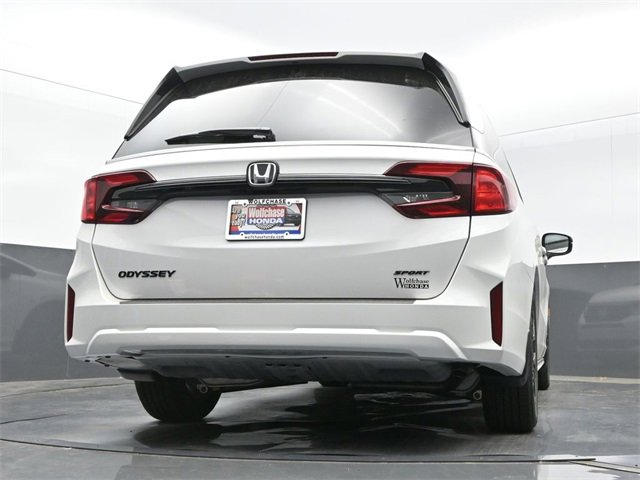 New 2026 Honda Odyssey Sport-L image 24
