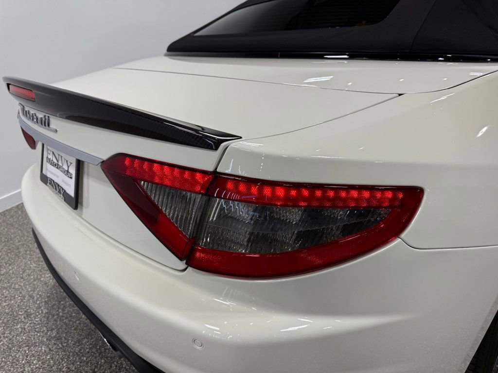 Used 2014 Maserati GranTurismo MC image 40