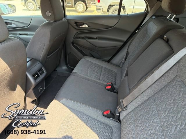 Used 2024 Chevrolet Equinox LT AWD/4WD image 13