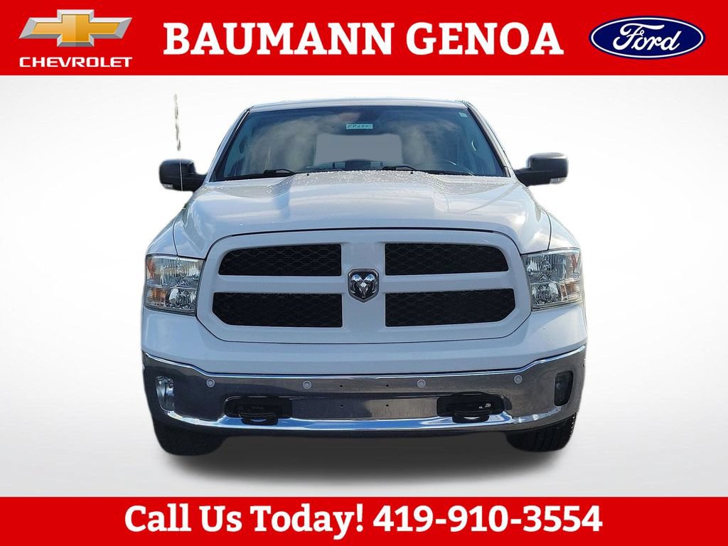 Used 2016 RAM 1500 Outdoorsman AWD/4WD image 8