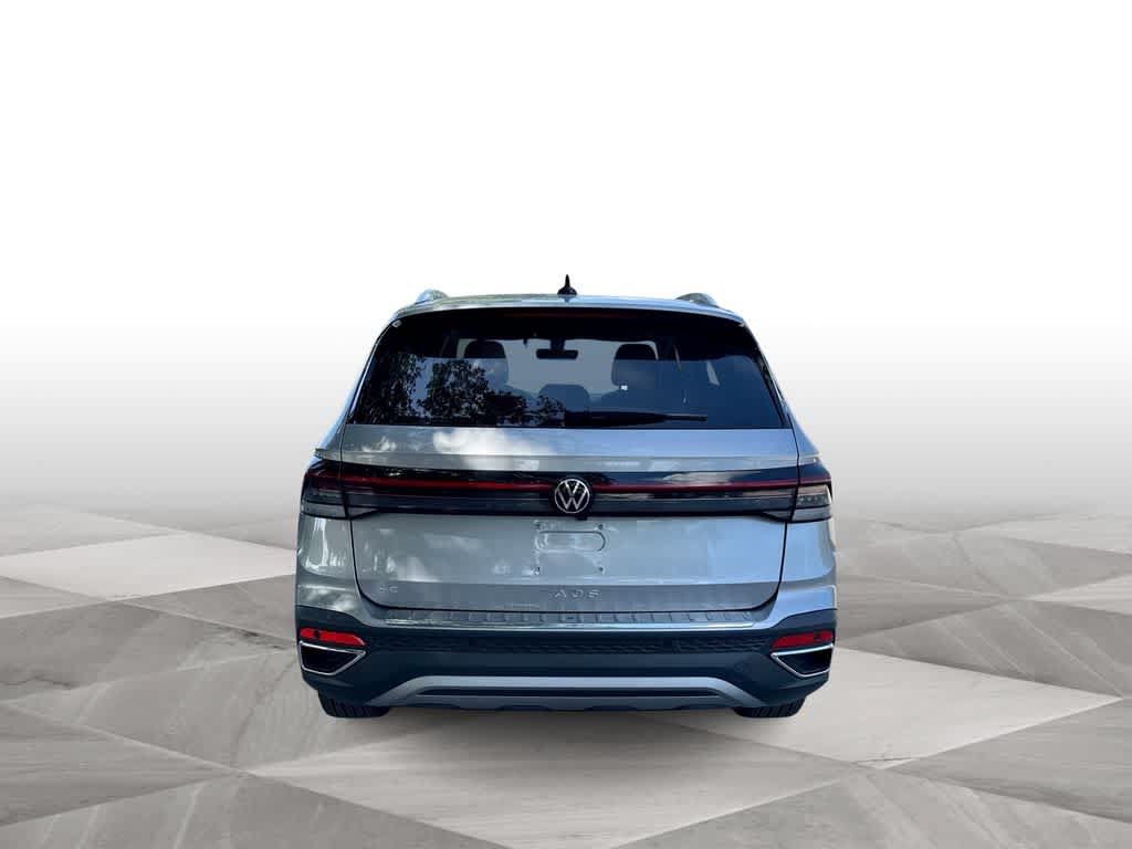 New 2026 Volkswagen Taos SE FWD image 7