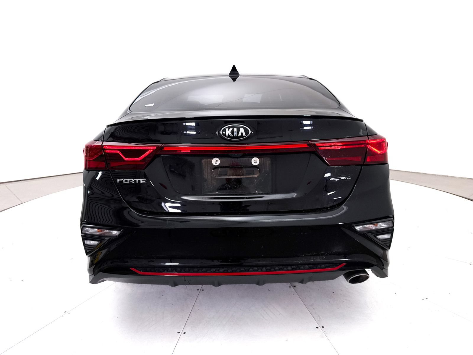 Used 2021 Kia Forte GT-Line FWD image 17