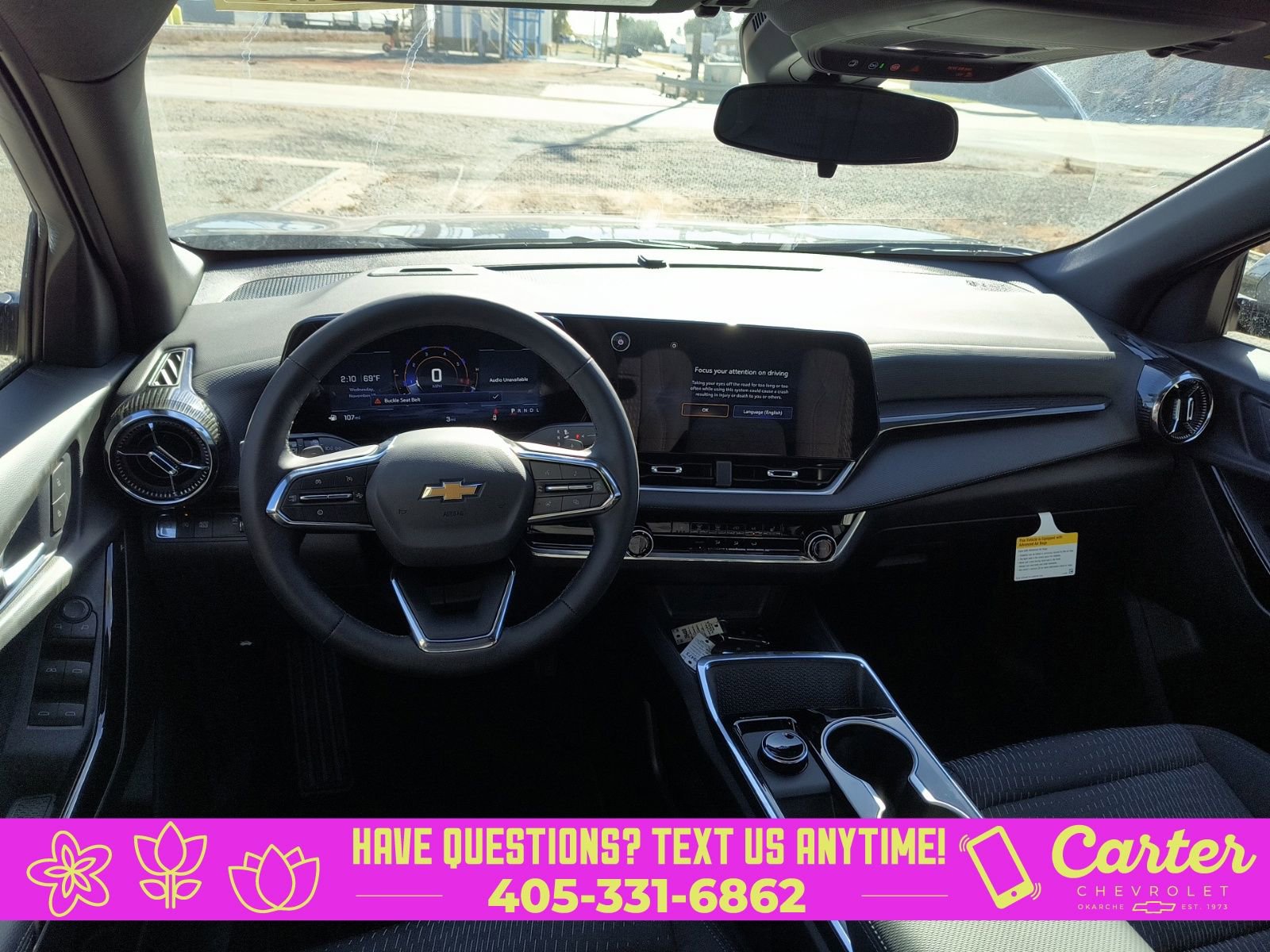 New 2026 Chevrolet Equinox LT image 17