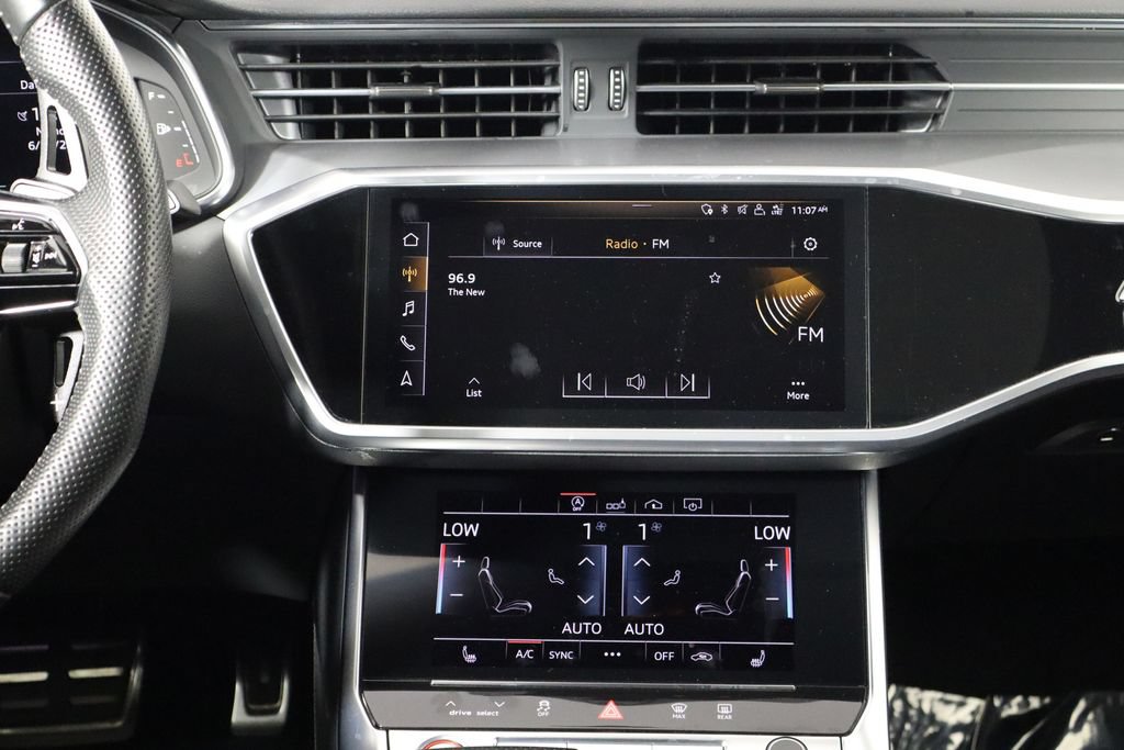 Used 2020 Audi S6 Premium Plus w/ Black Optic Package AWD/4WD image 29