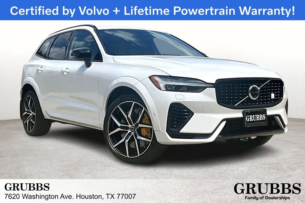 Used 2025 Volvo XC60 T8 Polestar image 1