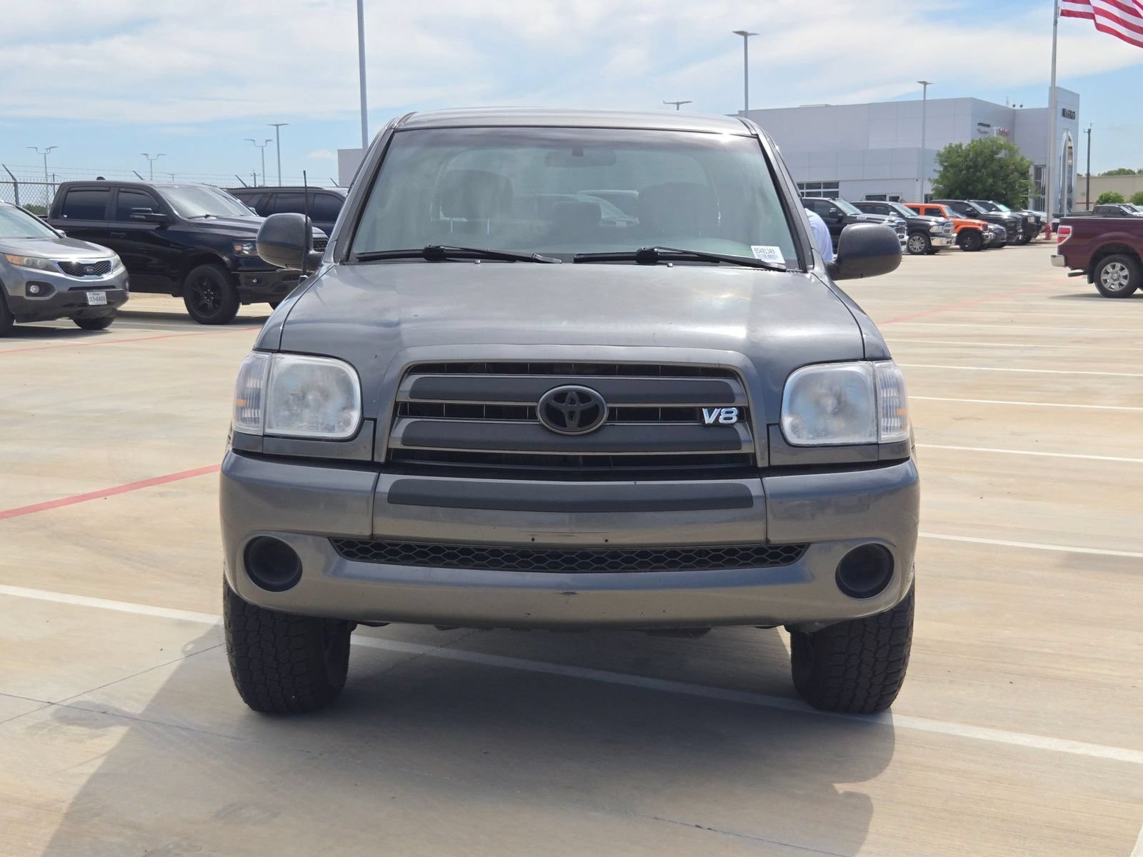 Used 2005 Toyota Tundra SR5 AWD/4WD image 7