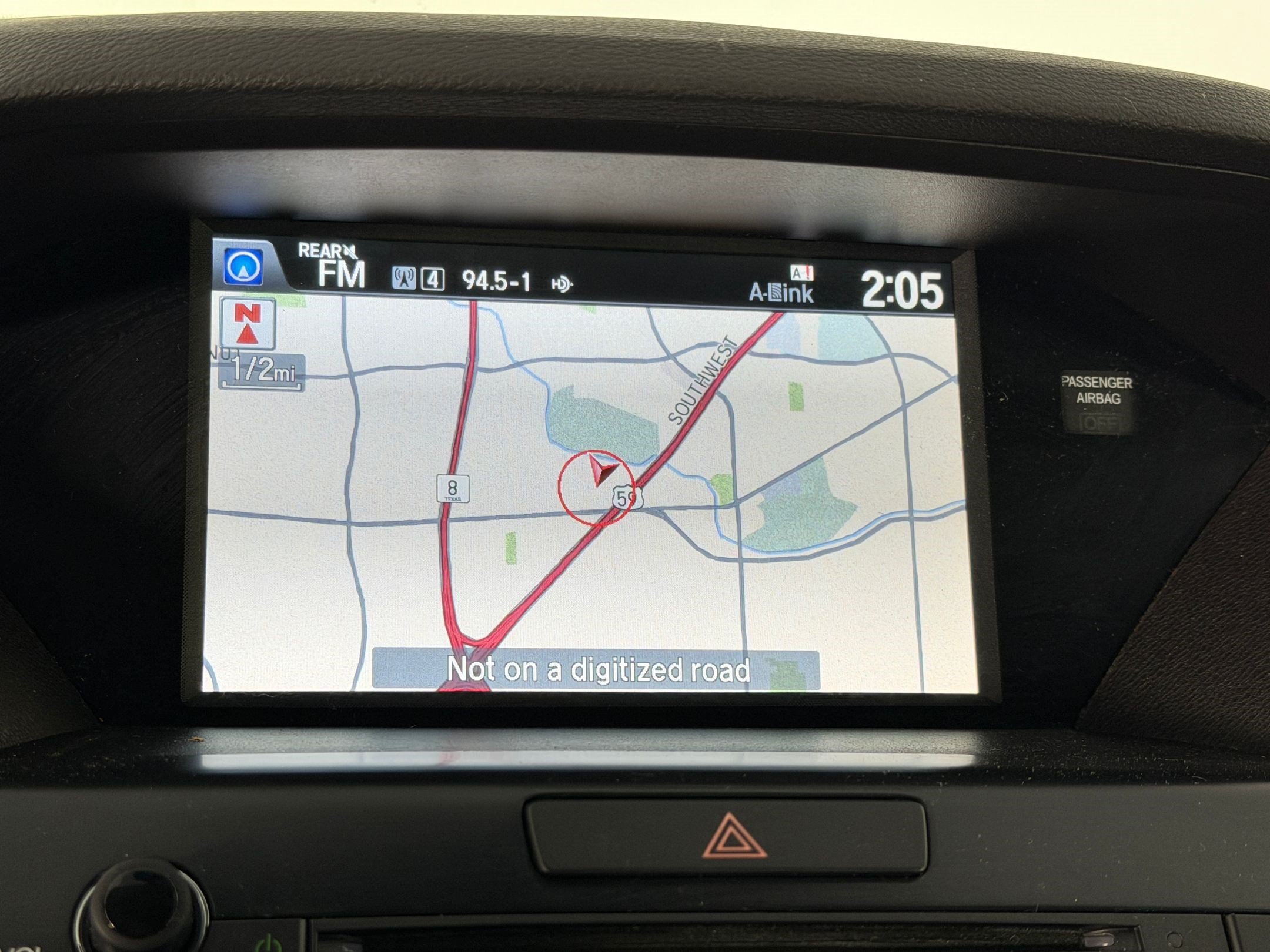 Used 2014 Acura MDX FWD w/ Advance & Entertainment image 17