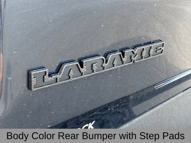 New 2026 RAM 1500 Laramie w/ Night Edition AWD/4WD image 12