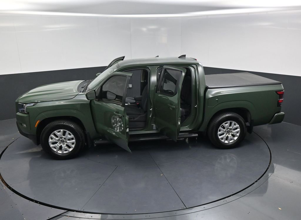 Used 2024 Nissan Frontier SV w/ SV Convenience Package image 28