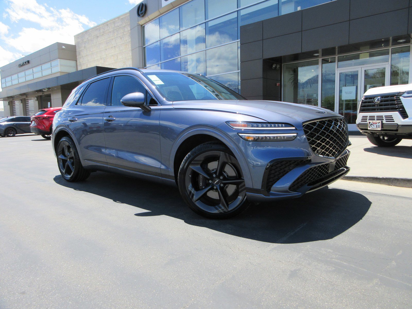 Used 2026 Genesis GV70 3.5T Sport Prestige AWD/4WD image 14