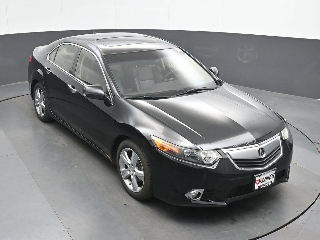 Used 2012 Acura TSX Sedan FWD image 25
