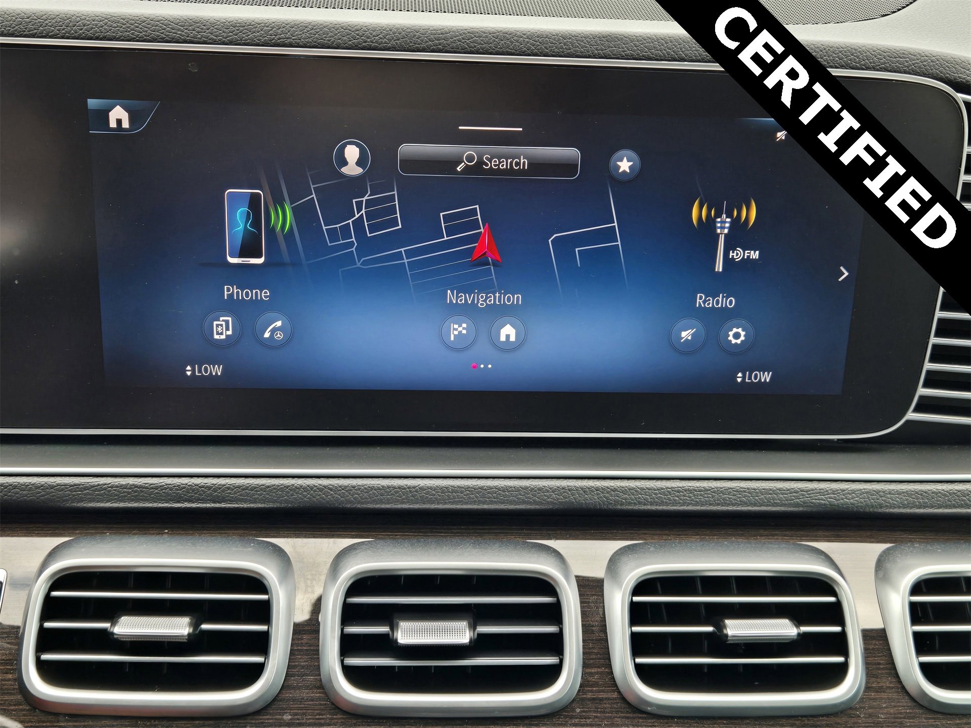 Certified 2025 Mercedes-Benz GLE 350 4MATIC image 16