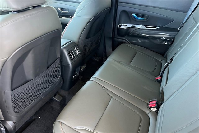 New 2025 Hyundai Santa Cruz Limited image 12