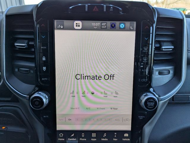 Used 2024 RAM 2500 Laramie image 3