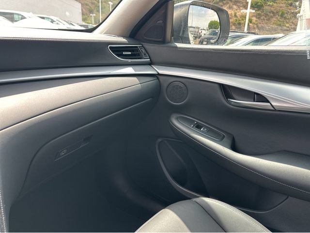 Used 2020 INFINITI QX50 Luxe FWD image 14