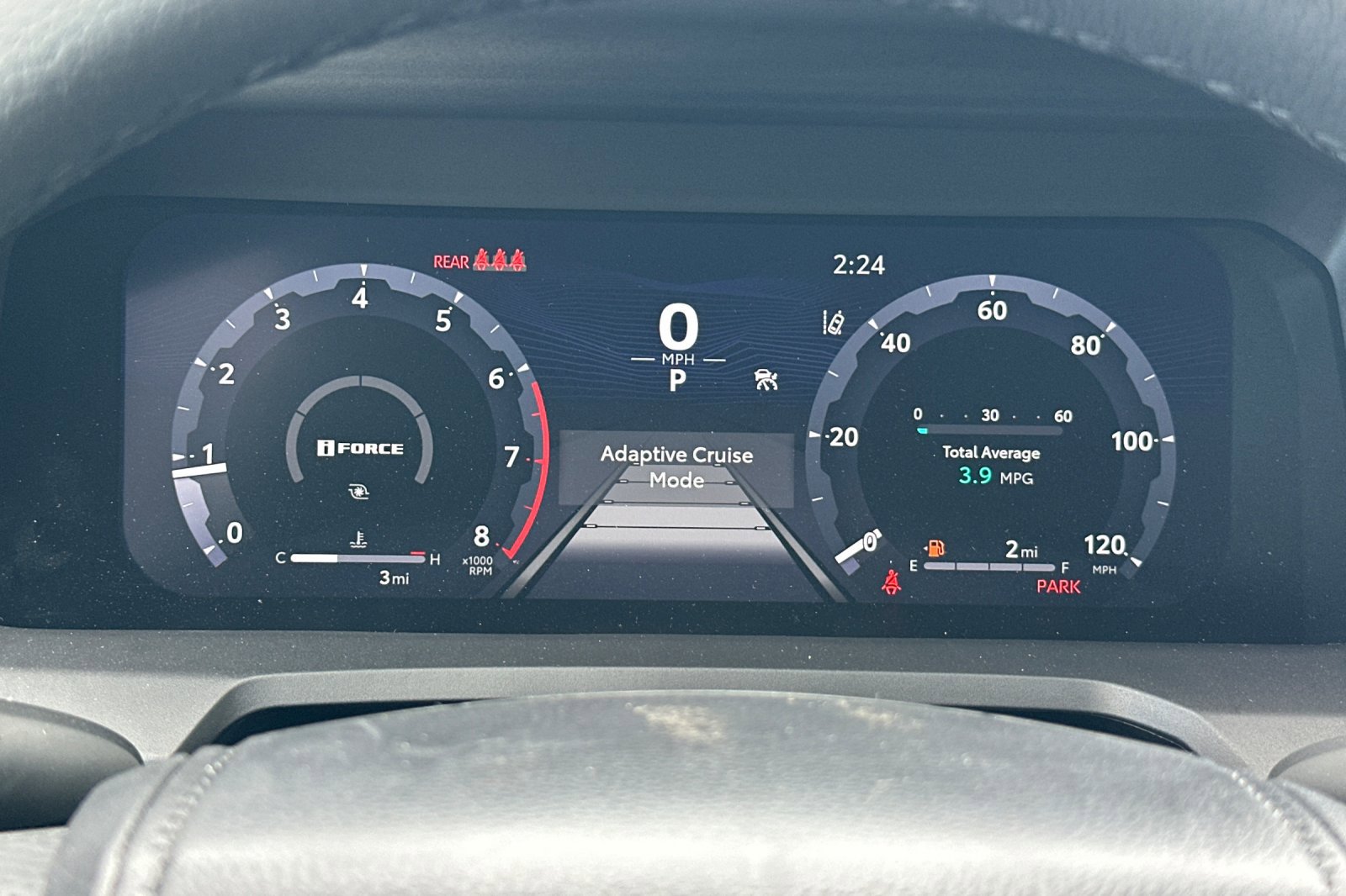 New 2025 Toyota Tacoma TRD Off-Road image 21