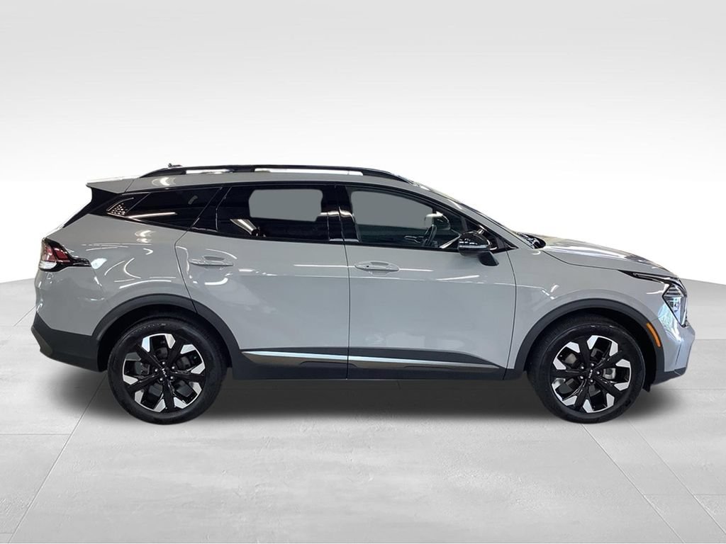 Certified 2024 Kia Sportage X-Line w/ X-Line Premium Package AWD/4WD image 25