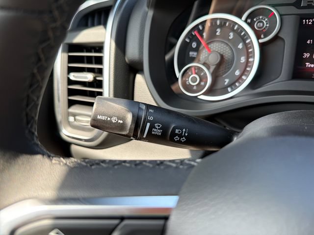 New 2026 RAM 1500 Big Horn w/ Night Edition AWD/4WD image 17