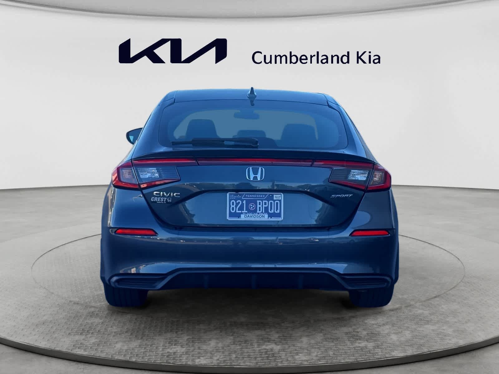Used 2025 Honda Civic Sport image 6