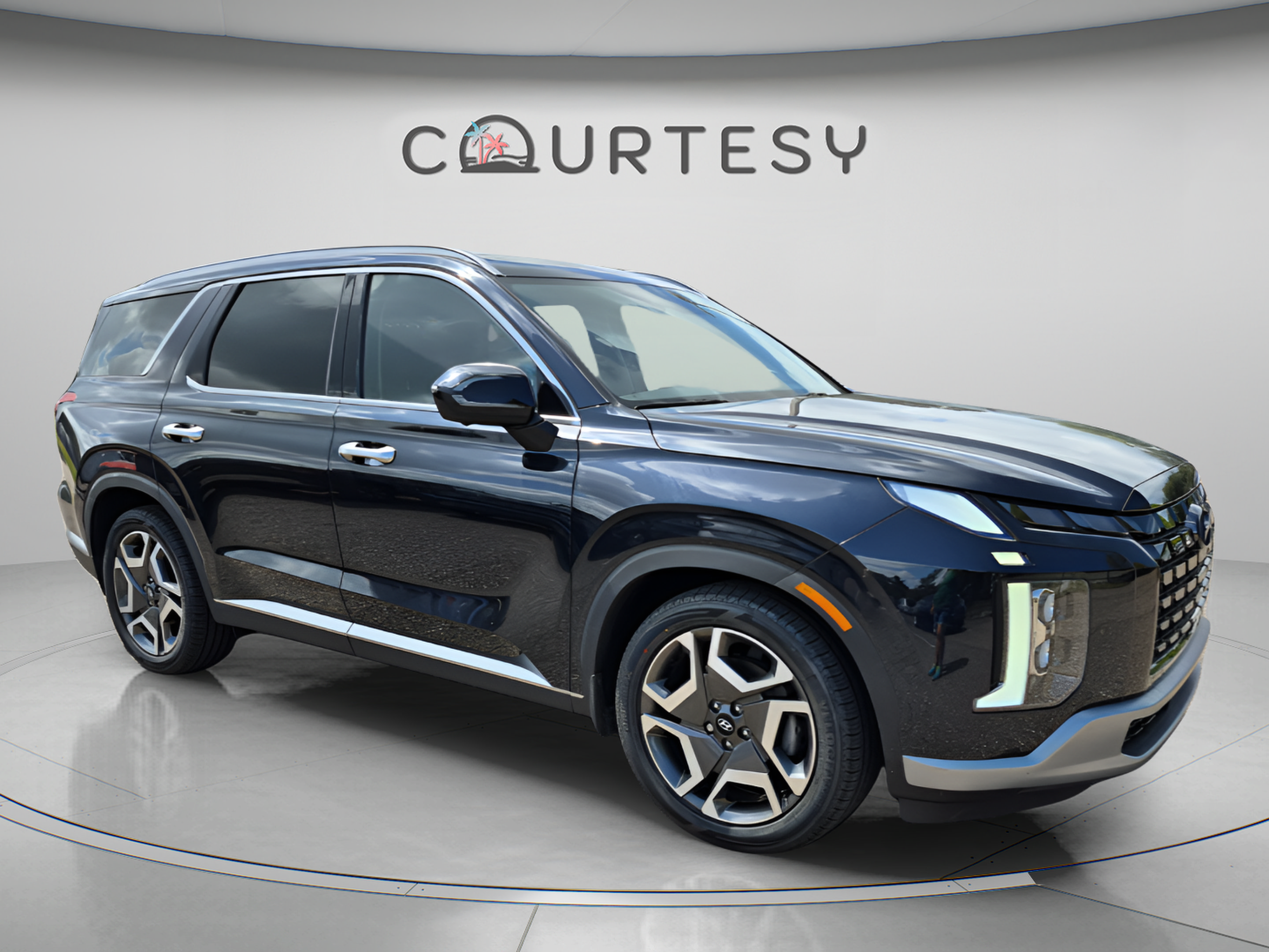 Certified 2024 Hyundai Palisade SEL w/ Premium Package FWD image 7