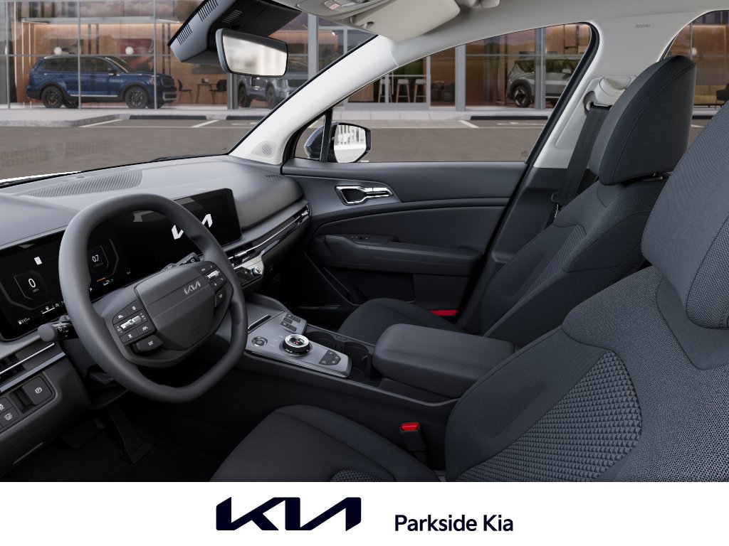 New 2027 Kia Sportage S AWD/4WD image 17