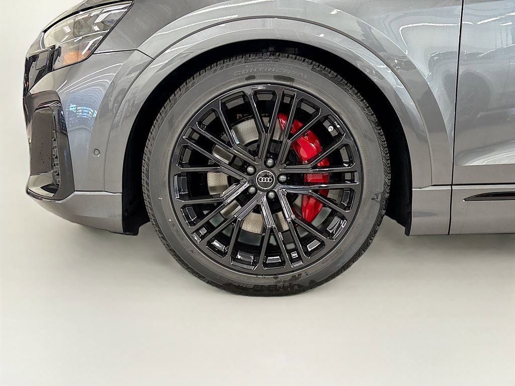 New 2026 Audi SQ8 Prestige image 24