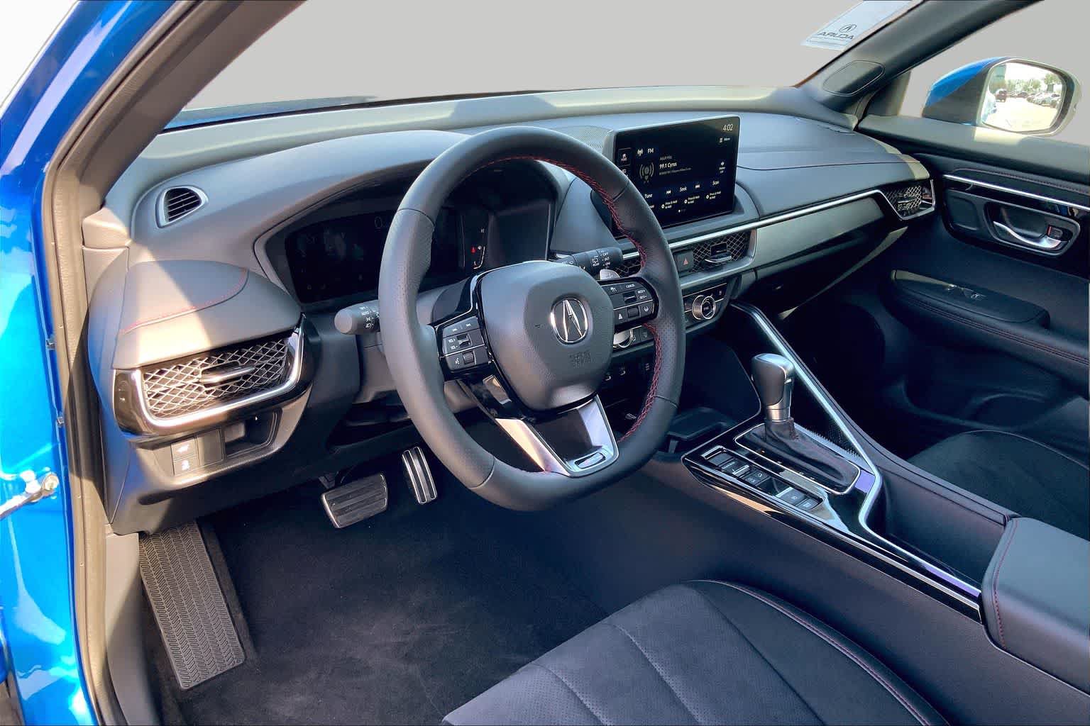 New 2026 Acura ADX A-Spec FWD image 10
