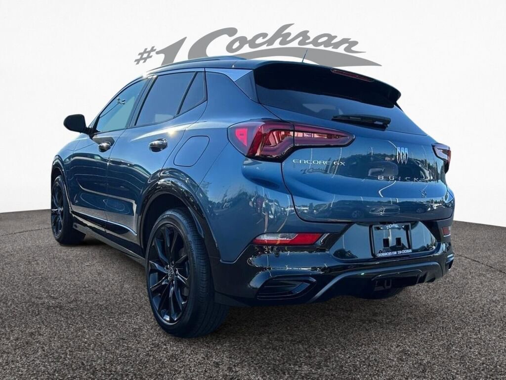 New 2026 Buick Encore GX Sport Touring w/ Experience Buick Package image 4