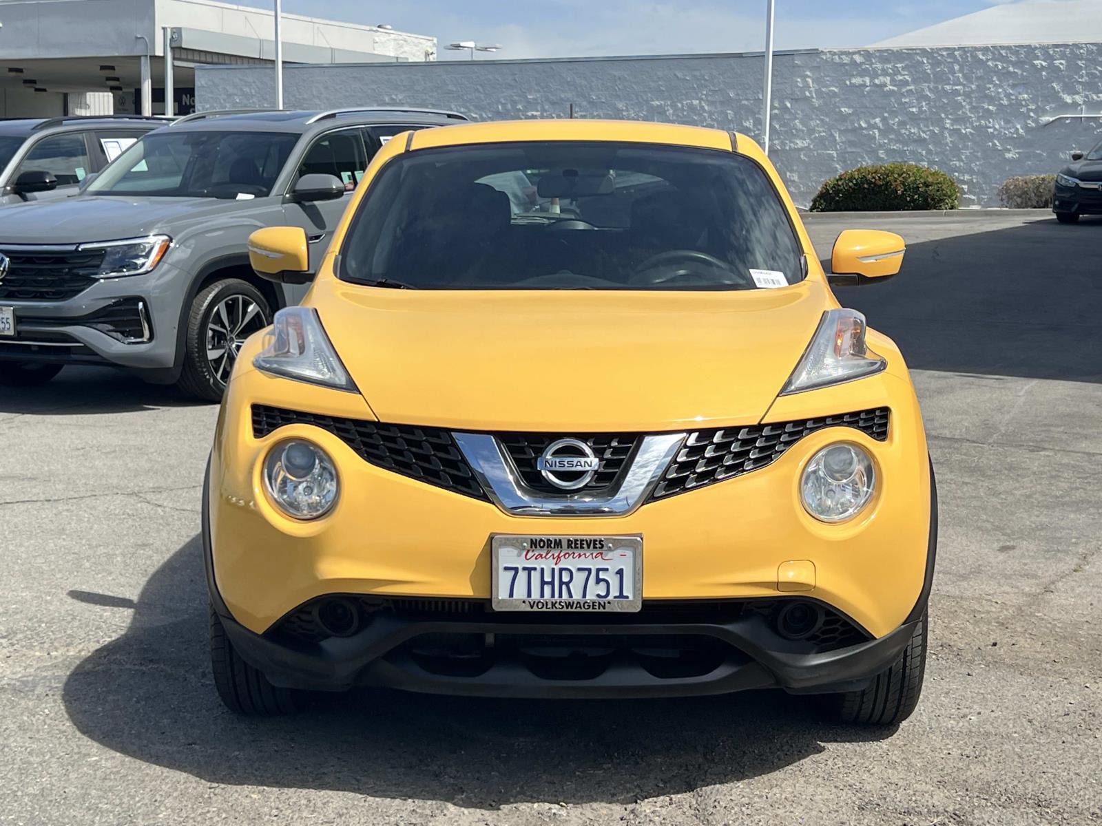 Used 2016 Nissan Juke S image 4