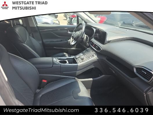 Used 2023 Hyundai Santa Fe Limited AWD/4WD image 9