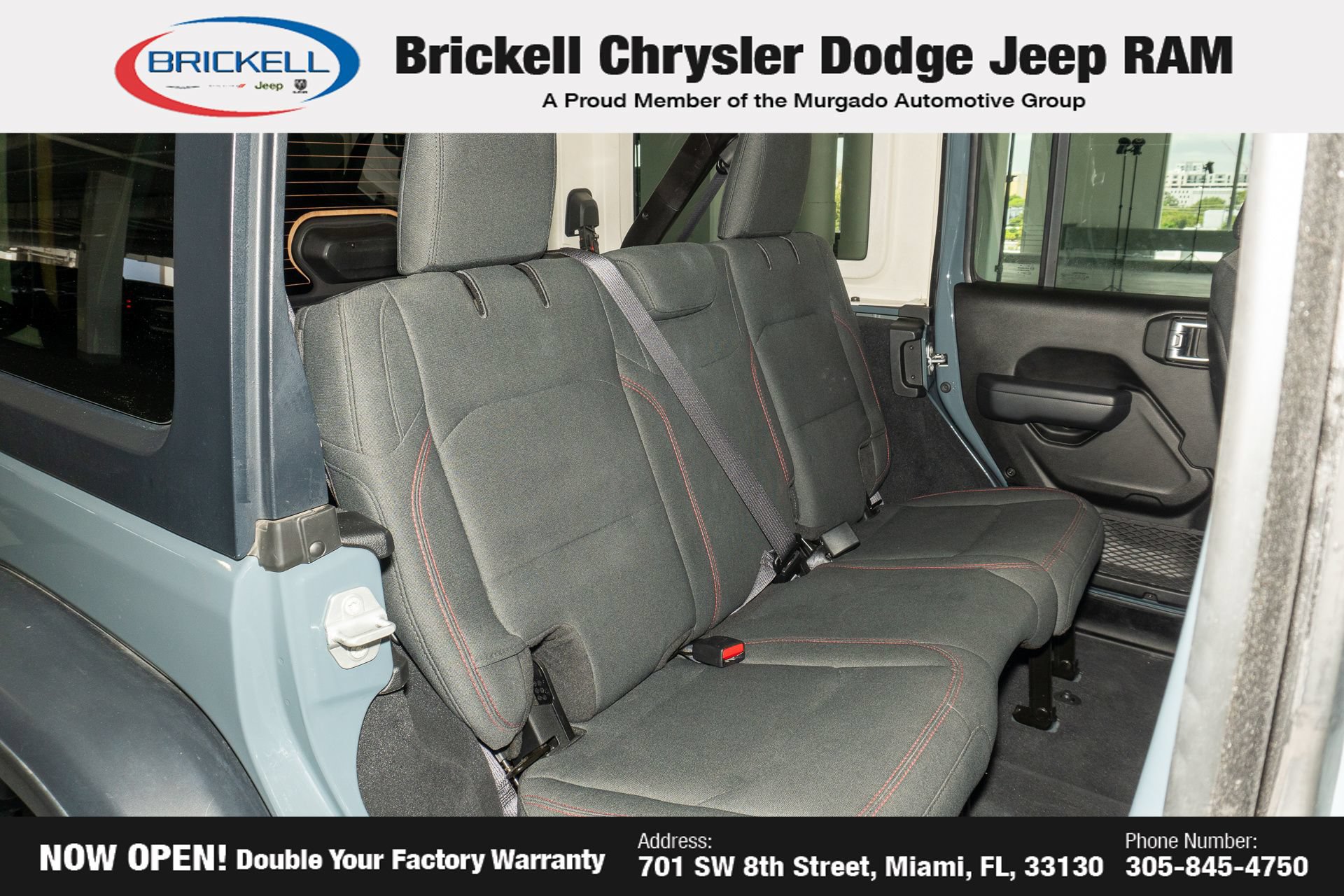 Used 2025 Jeep Wrangler Unlimited Rubicon AWD/4WD image 22