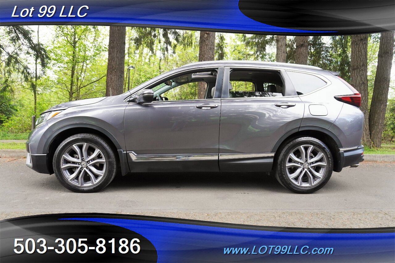 Used 2021 Honda CR-V Touring
