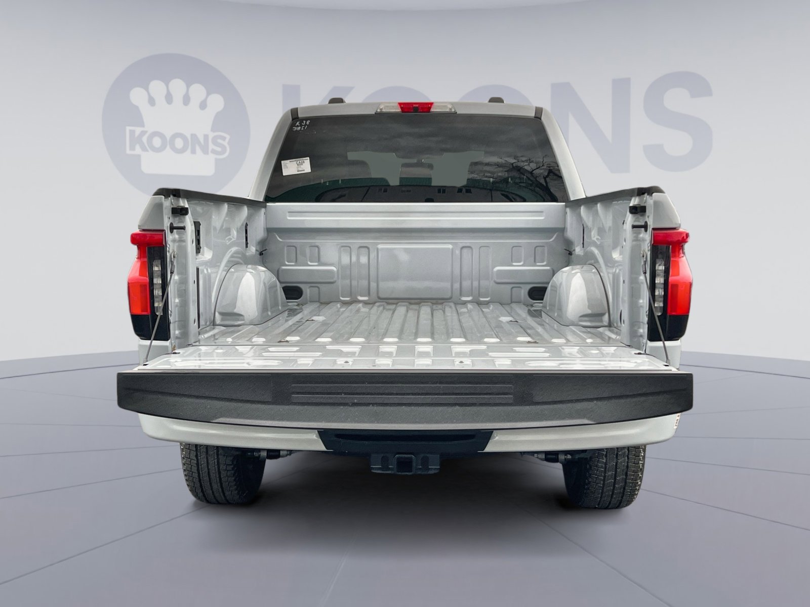 New 2025 Ford F150 Lightning XLT image 25