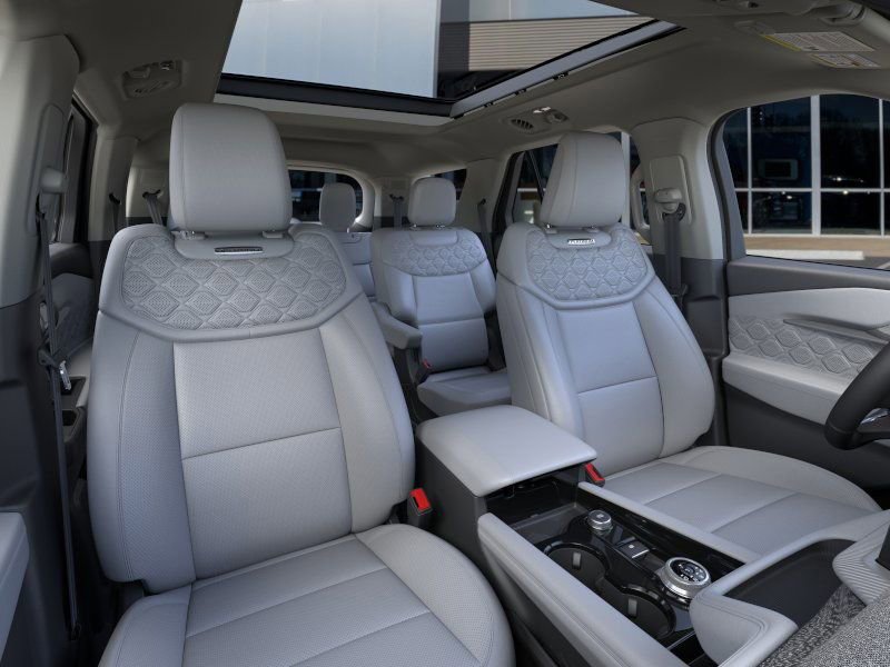 Used 2026 Ford Explorer Platinum w/ LUX Leather Package image 18