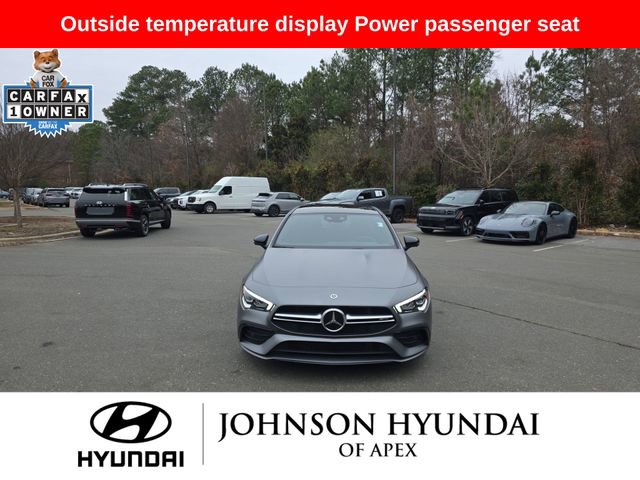 Used 2023 Mercedes-Benz CLA 35 AMG CLA 35 AMG image 11
