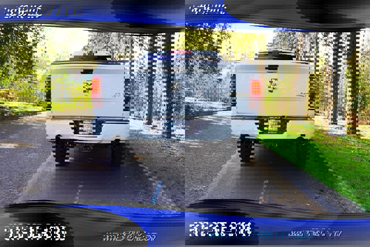 Used 2014 RAM 1500 Sport w/ Sport Premium Group image 10