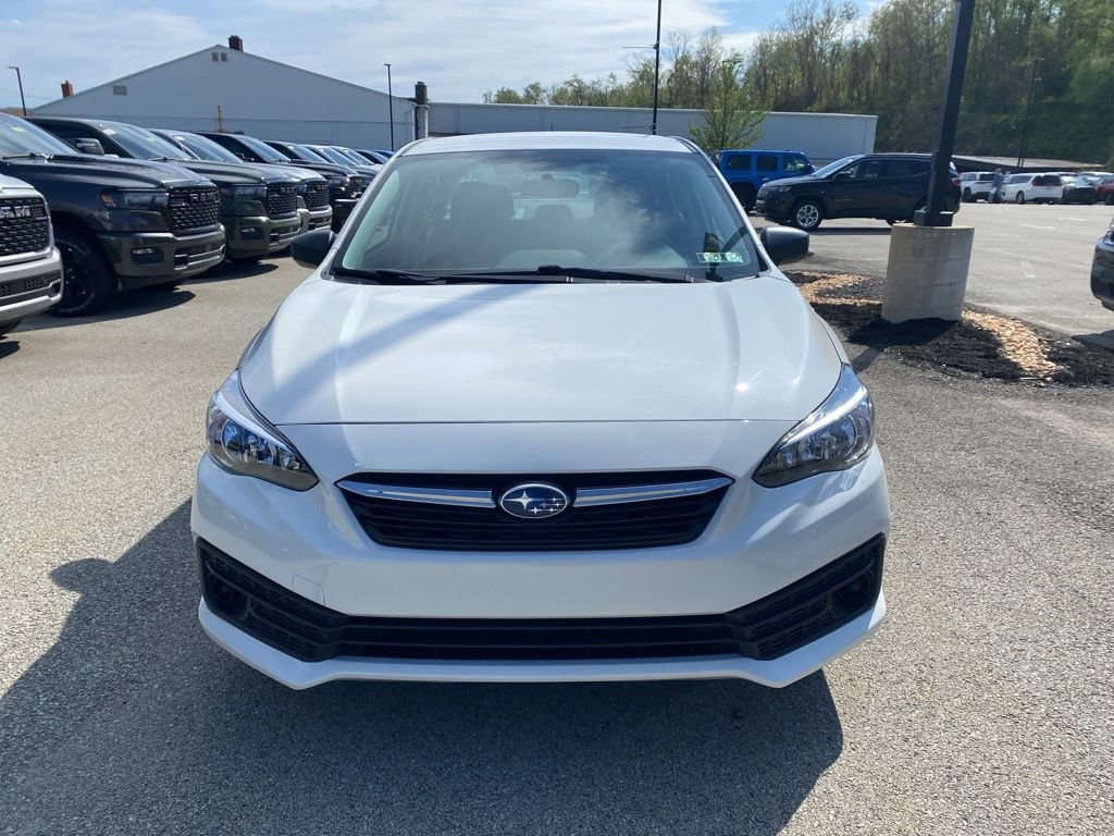 Used 2023 Subaru Impreza 2.0i AWD/4WD image 6