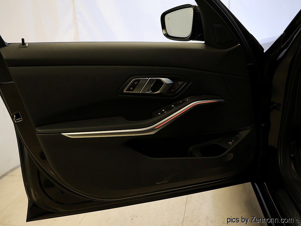 Certified 2023 BMW 330i xDrive Sedan w/ Premium Package image 26